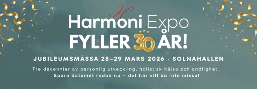 Trager på Harmoni Expo 28-29 mars 2026